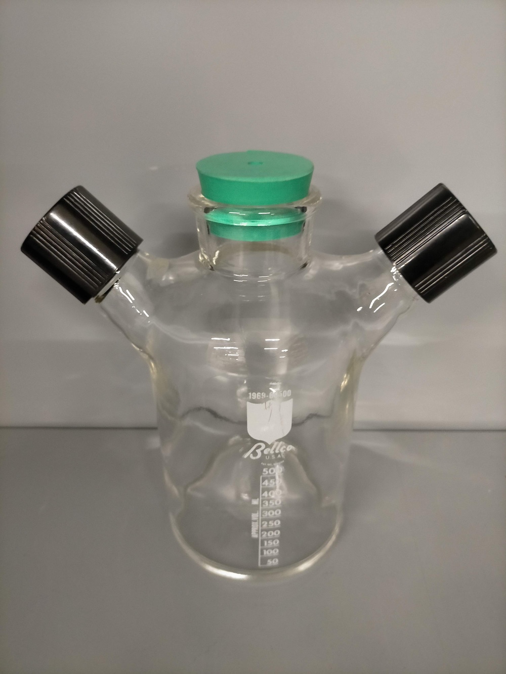 Billco Spinning Flask (500 ml)